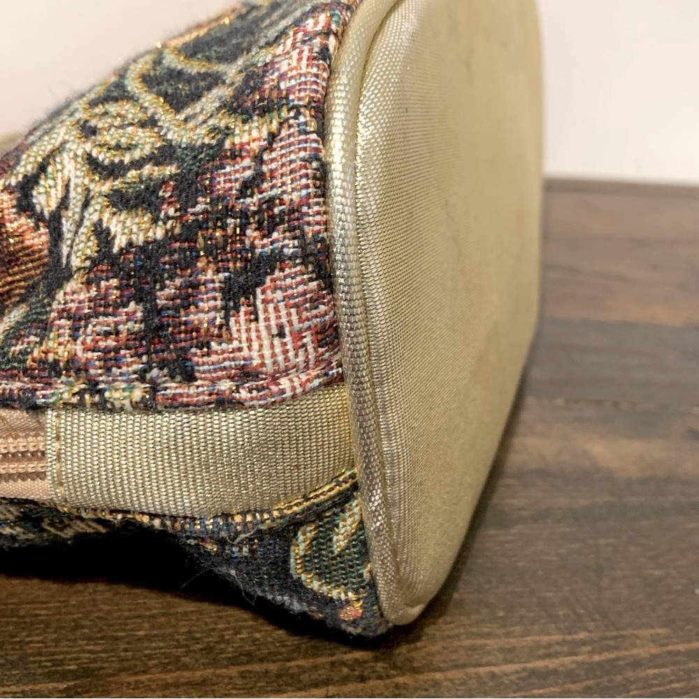 Adorable tapestry bag - Picture 5 of 7